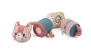 Lilliputiens Soundroll Jeanne the cat