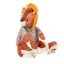 Lilliputiens Soft backpack Jack the lion