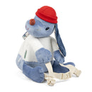 Lilliputiens Soft backpack Jules the dog