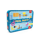 SVOORA Pool Party - Board Game