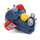 Lilliputiens Jules Activity Airplane - Plush Toys