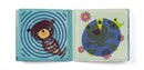 Lilliputiens Garden Set Of 3 Sensory Books