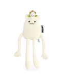 DOUDOU MIAM ! - No name - 40 cm - blanc fruit du dragon