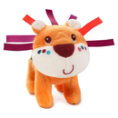 Lilliputiens Jack Mini-Character - Lion - Plush Toys