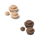 Room Copenhagen LEGO Wall Hanger 3pc (2 colours)