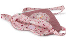 Lilliputiens Aline doll with heart bag - Plush Toys