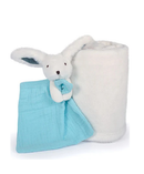 DOUDOU Happy Pop w White Blanket - 100x70cm