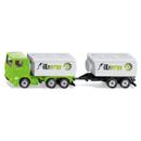 Siku Tank truck with trailer - Vehicles