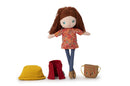Lilliputiens Lea Nature Doll