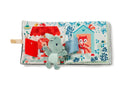 Lilliputiens Joe Knock Knock Learning Book