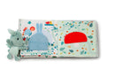Lilliputiens Joe Knock Knock Learning Book
