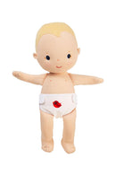 Lilliputiens Billie Doll - Plush Toys