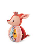 Lilliputiens Stella Rattle With Handles - Plush Toys