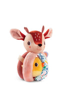 Lilliputiens Stella Rattle With Handles - Plush Toys