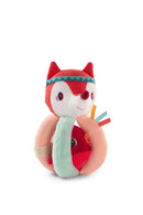 Lilliputiens Alice Rattle With Handles - Plush Toys