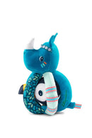 Lilliputiens Marius Rattle With Handles - Plush Toys