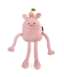 DOUDOU MIAM ! - Taylor Peach - 40 cm - rose peche