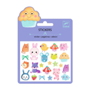 DJECO Kawaii - Stickers