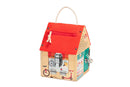 Lilliputiens Learning House Multi-Locks