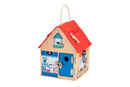 Lilliputiens Learning House Multi-Locks