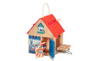 Lilliputiens Learning House Multi-Locks