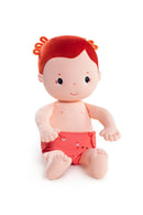 Lilliputiens Rose Doll - 36cm - Plush Toys