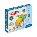 GEOMAG Blocks RE Cars 10 MAGICUBE