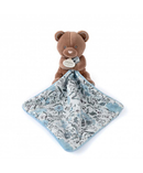 DOUDOU BOH'AIME Bear Plush w Comforter - 12cm - Plush Toys