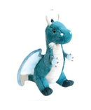 DOUDOU Histoire d'Ours Gregory the Dragon - Plush Toys (3 sizes)