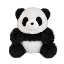 WARMPACA Panda - white & black