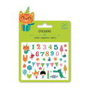 DJECO Birthday - Stickers