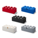 Room Copenhagen LEGO DESK DRAWER 8 4x2 (5 colours)