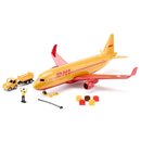 Siku DHL Cargo Aircraft with accessories - Vehicles