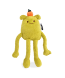 DOUDOU MIAM ! - Laurent Jade 40 cm - Vert Orange