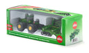 Siku John Deere with AmazoneCentaur