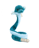 DOUDOU Histoire d'Ours Rainforest Emeral Cobra - 135cm - Plush Toys