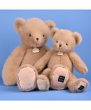 DOUDOU Histoire d'Ours CLEMENTIN Miel Amande - Plush Toys (2 sizes)