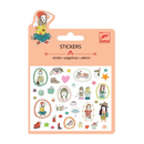 DJECO Fashion - Stickers