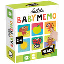 HEADU Tactile Baby Memo