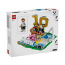 LEGO Lionel Messi - Soccer Highlight