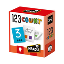 HEADU 123 Count - Educational Game