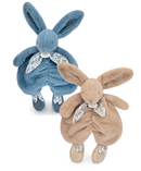 DOUDOU lapin Bleu - 29 cm