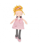 DOUDOU Jolijou Les Doucettes rag doll - Ines - 30 cm - Plush Toys