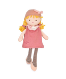 DOUDOU Jolijou Les Doucettes rag doll - Eva - 30 cm - Plush Toys