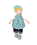 DOUDOU Jolijou Les Canailles rag doll - Evy Almond - 36cm - Plush Toys