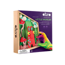 OKTO Clay Little Worlds "Mommy troll"