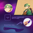 OKTO Clay  Manga "Earth"
