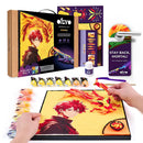 OKTO Clay Manga "Fire"