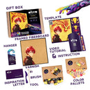 OKTO Clay Manga "Fire"