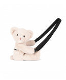 DOUDOU SAC DOUDOU - Pluche Beer - Plush Toys (3 colours)